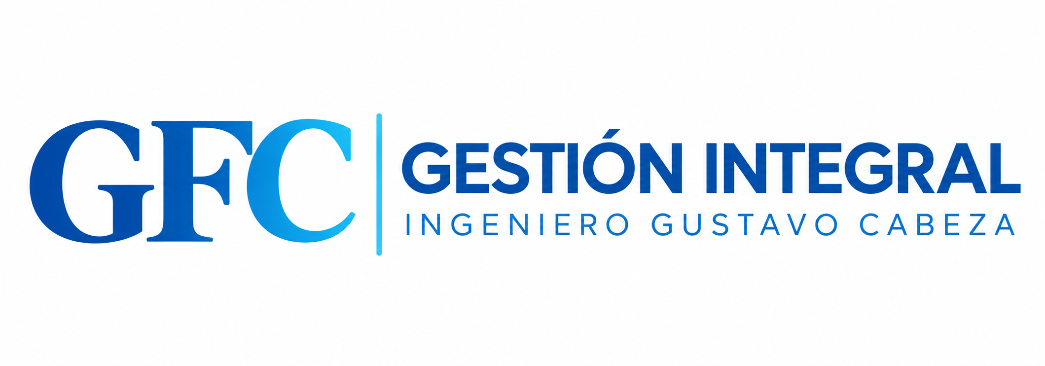 GFC Gestión Integral · Ingeniero Gustavo Cabeza